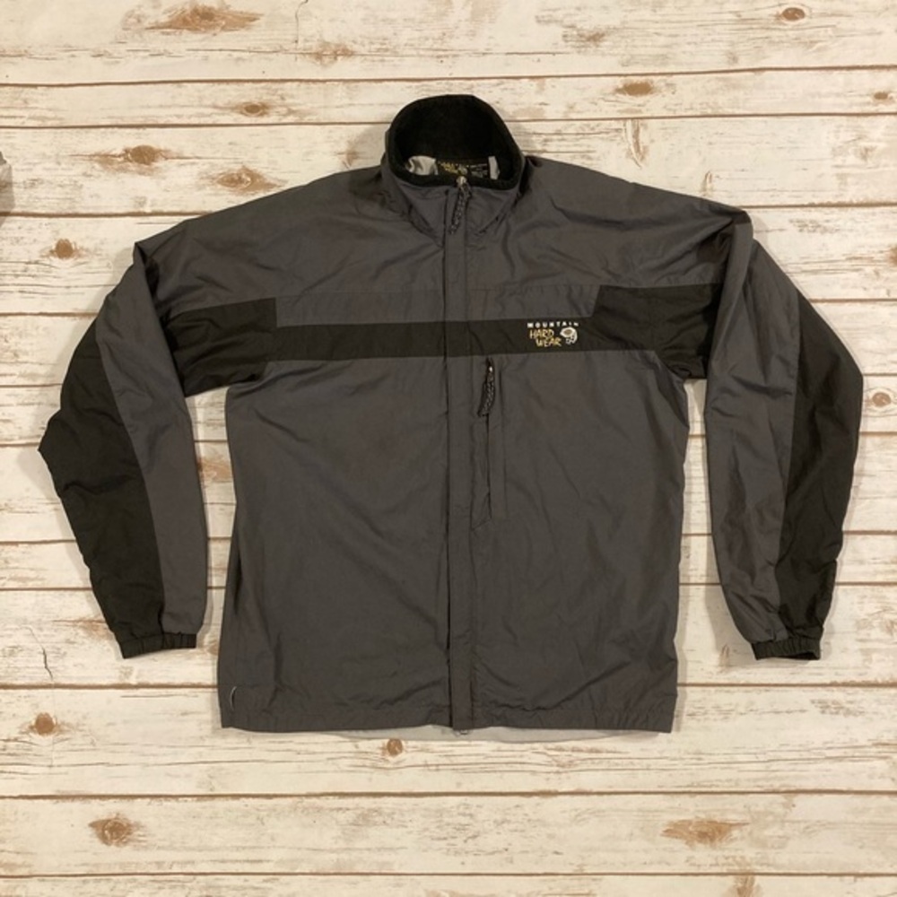Moutain Hardwear Conduit SL Wind Breaker Biking Jacket Size M